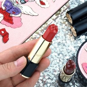 Lancôme x Charlotte Olympia Hydrating Lip Color
